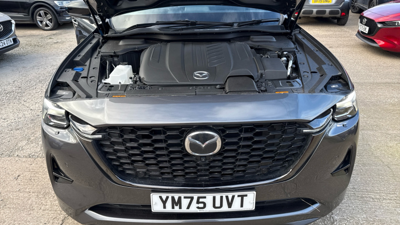 Mazda CX-80 3.3d Homura Plus 5dr Auto AWD [Conv/DAP/Pan] Diesel Estate